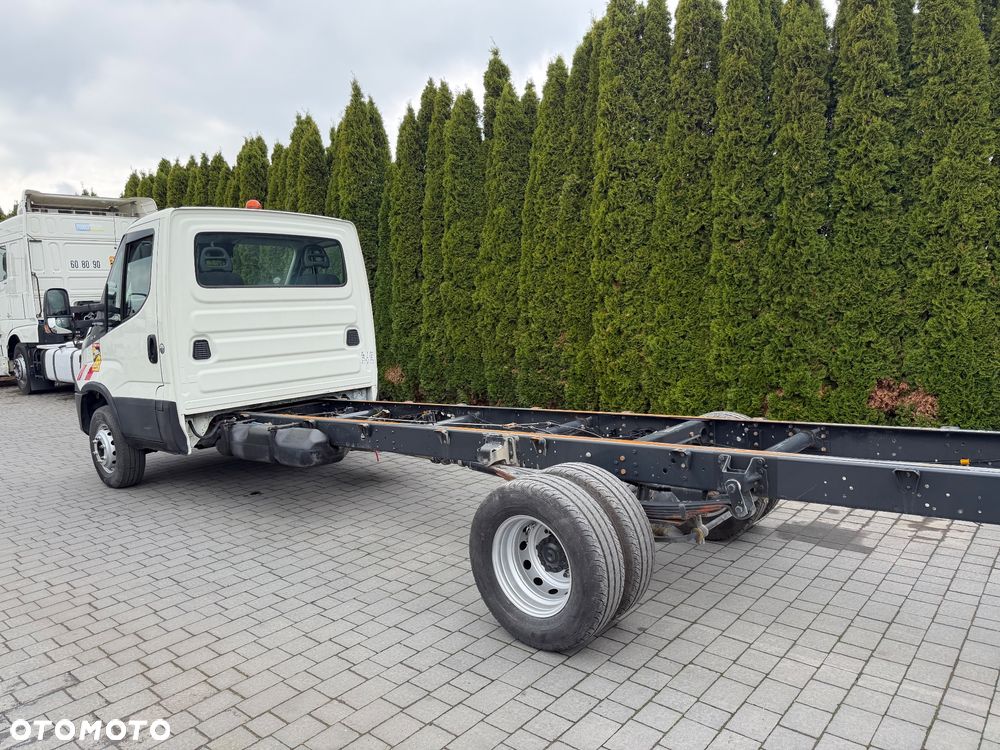 Iveco Daily 72c18 // Rozstaw osi 4,75 // - 5