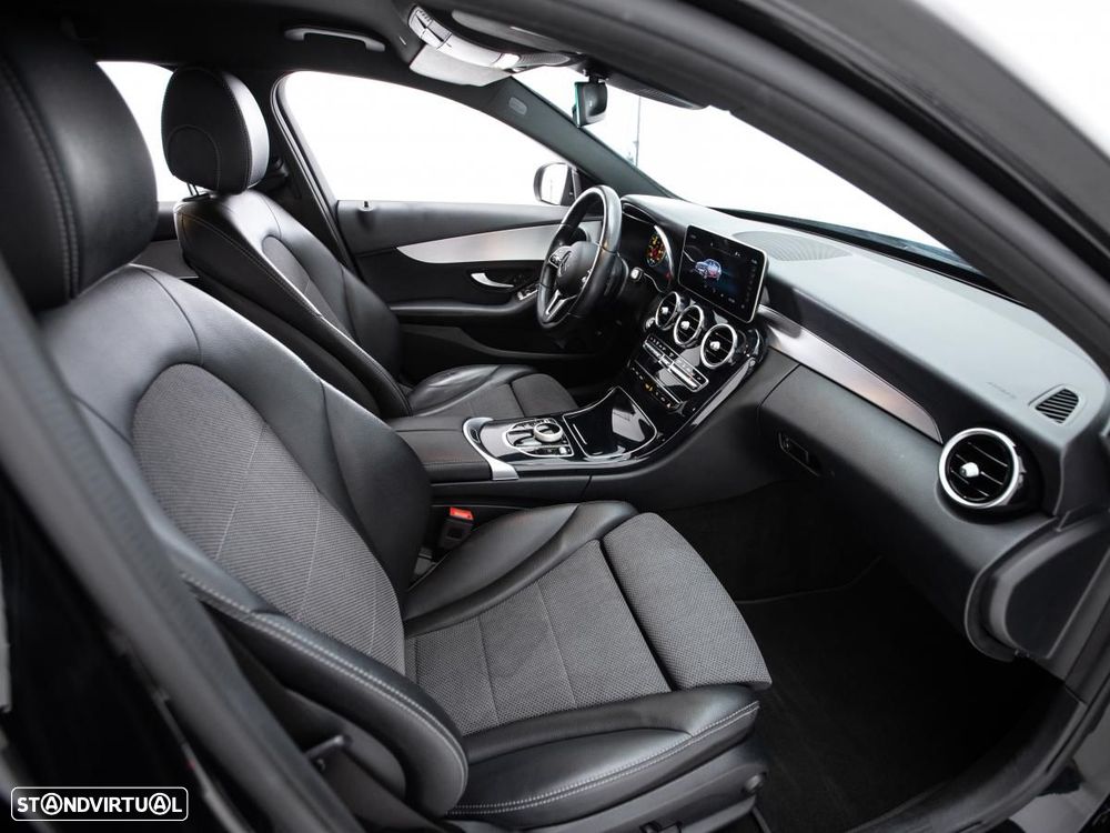 Mercedes-Benz C 300 de Avantgarde - 10