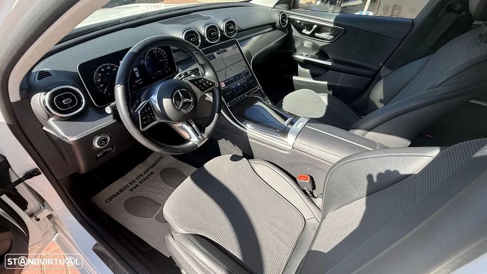 Mercedes-Benz C 300 - 26