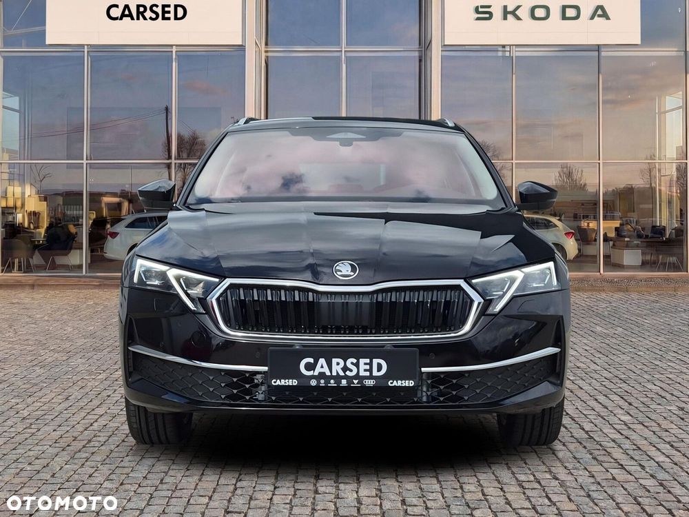 Skoda Octavia 2.0 TSI Drive Selection 4x4 DSG - 9