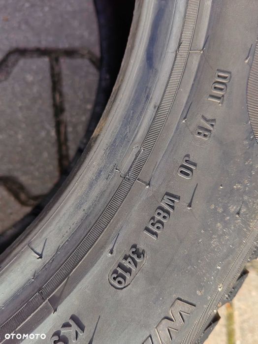 215/55R17 98H Pirelli Sottozero 3 para zima PZ3 - 6