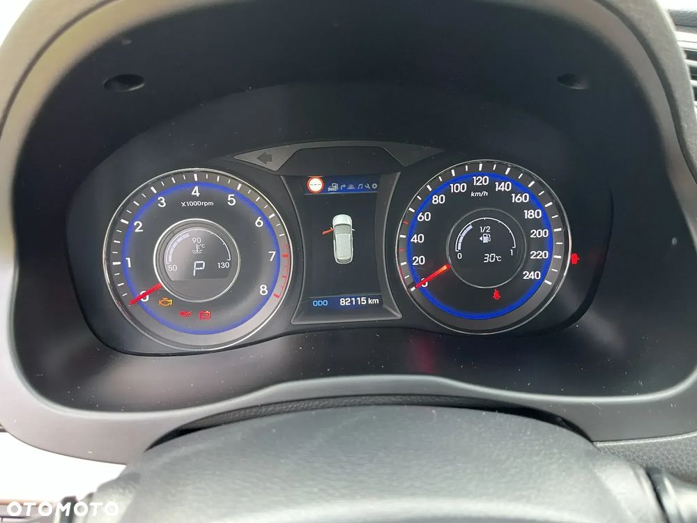 Hyundai i40 2.0 GDI Premium - 10