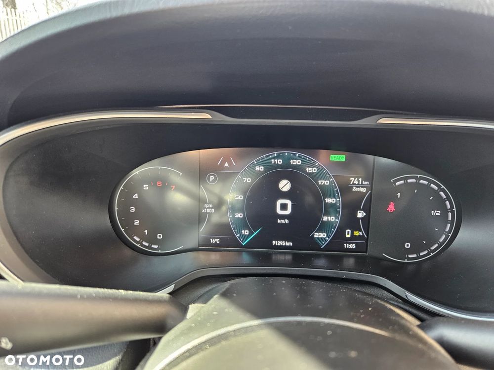 Fiat Tipo 1.5 Hybrid DCT - 14