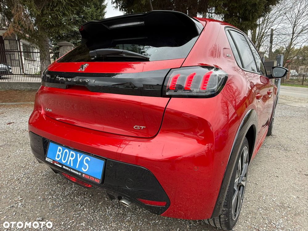 Peugeot 208 PureTech 100 EAT8 GT Pack - 34