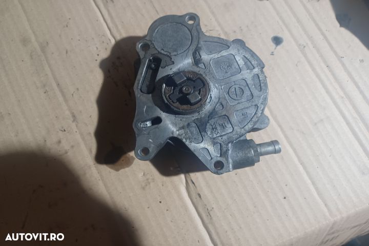 POMPA VACUUM 2.0 03L145100 MX 1253 Audi A4 B8/8K [2007 - 2011] - 2