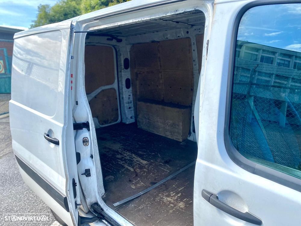 Fiat Scudo 2.0 M-Jet Longo 6L - 8