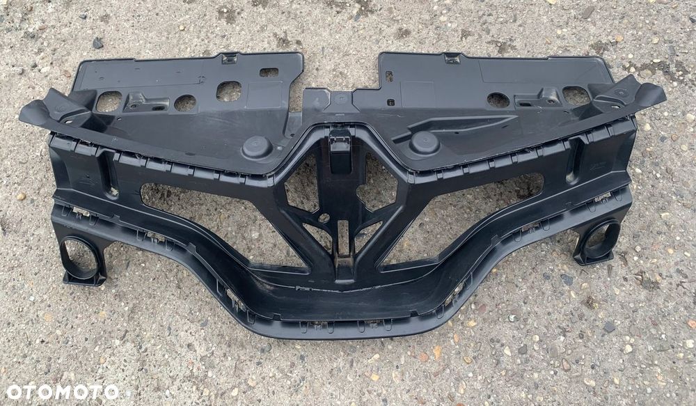 RENAULT CAPTUR WZMOCNIENIE GRILA ATRAPY 620935704R - 1