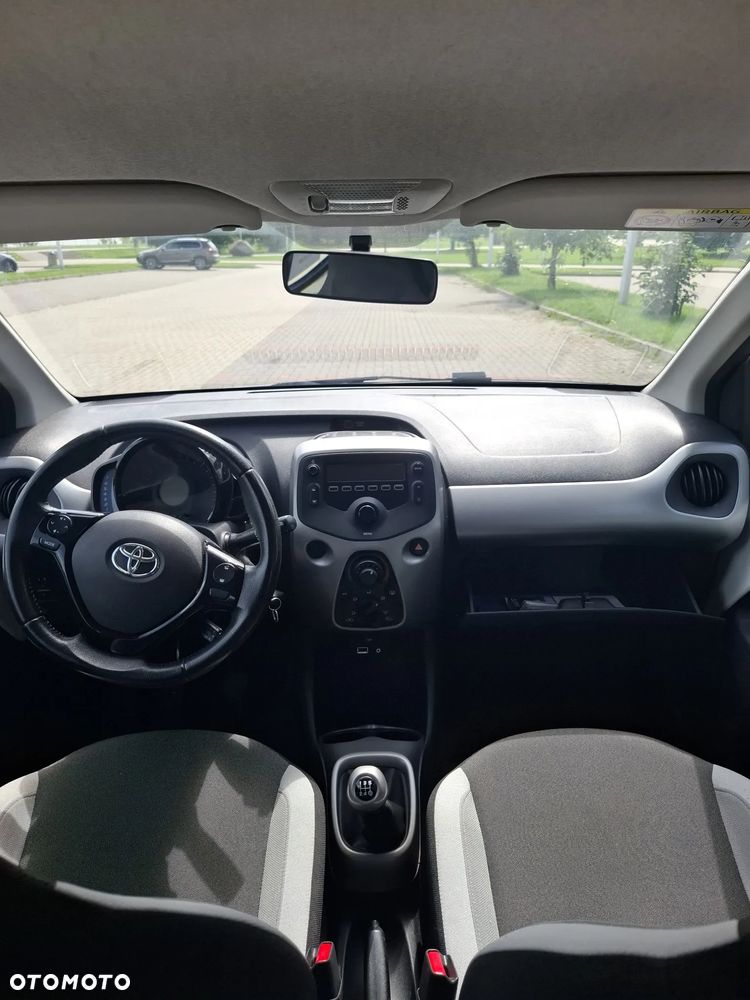 Toyota Aygo - 4