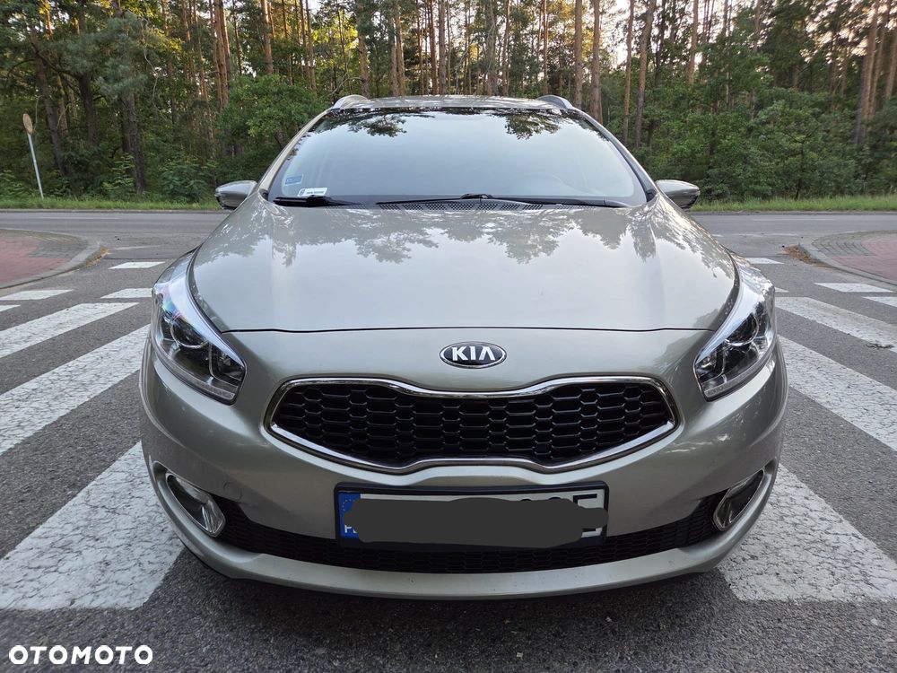 Kia Ceed 1.6 GDI L DCT - 3
