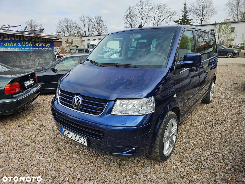 Volkswagen Multivan L1 Highline - 1