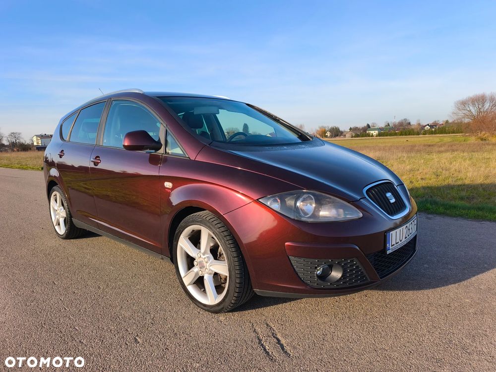 Seat Altea XL 2.0 TDI DPF Sport - 2