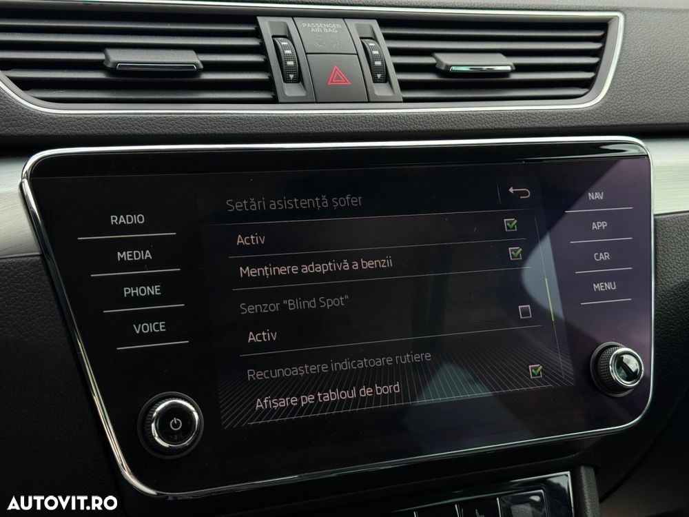 Skoda Superb - 17
