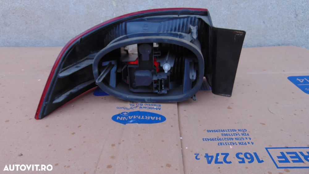 Stop Lampa tripla dreapta Renault Laguna 2 berlina an 2001-2007 - 3