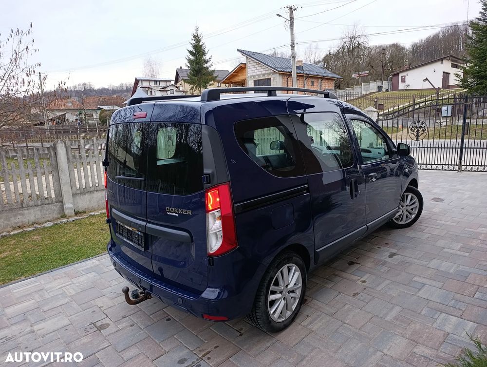 Dacia Dokker 1.5 Blue dCi Laureate - 4