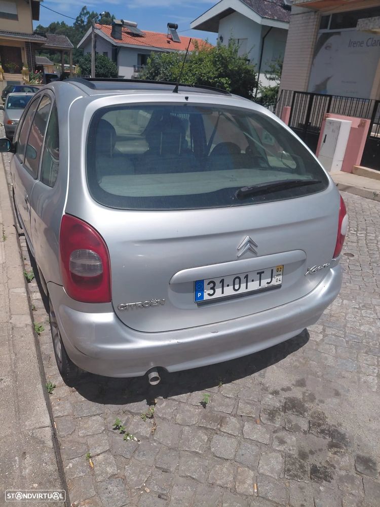 Citroën Xsara Picasso - 3