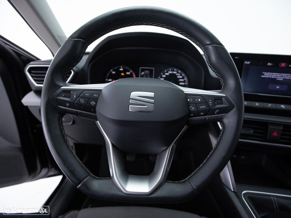 SEAT Leon ST 2.0 TDI Style Edição Fiscal - 16