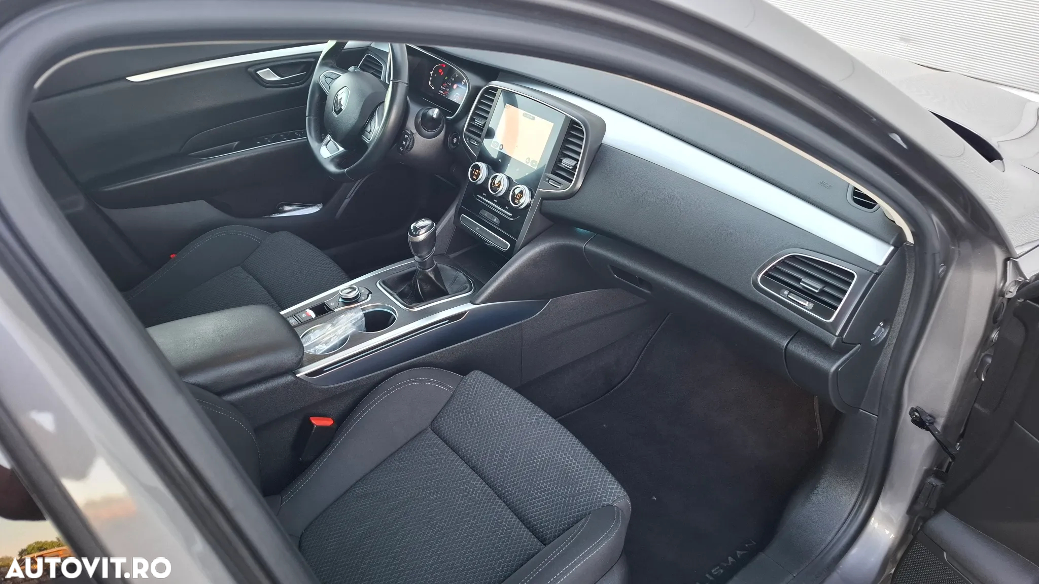 Renault Talisman Blue dCi 150 LIFE - 9