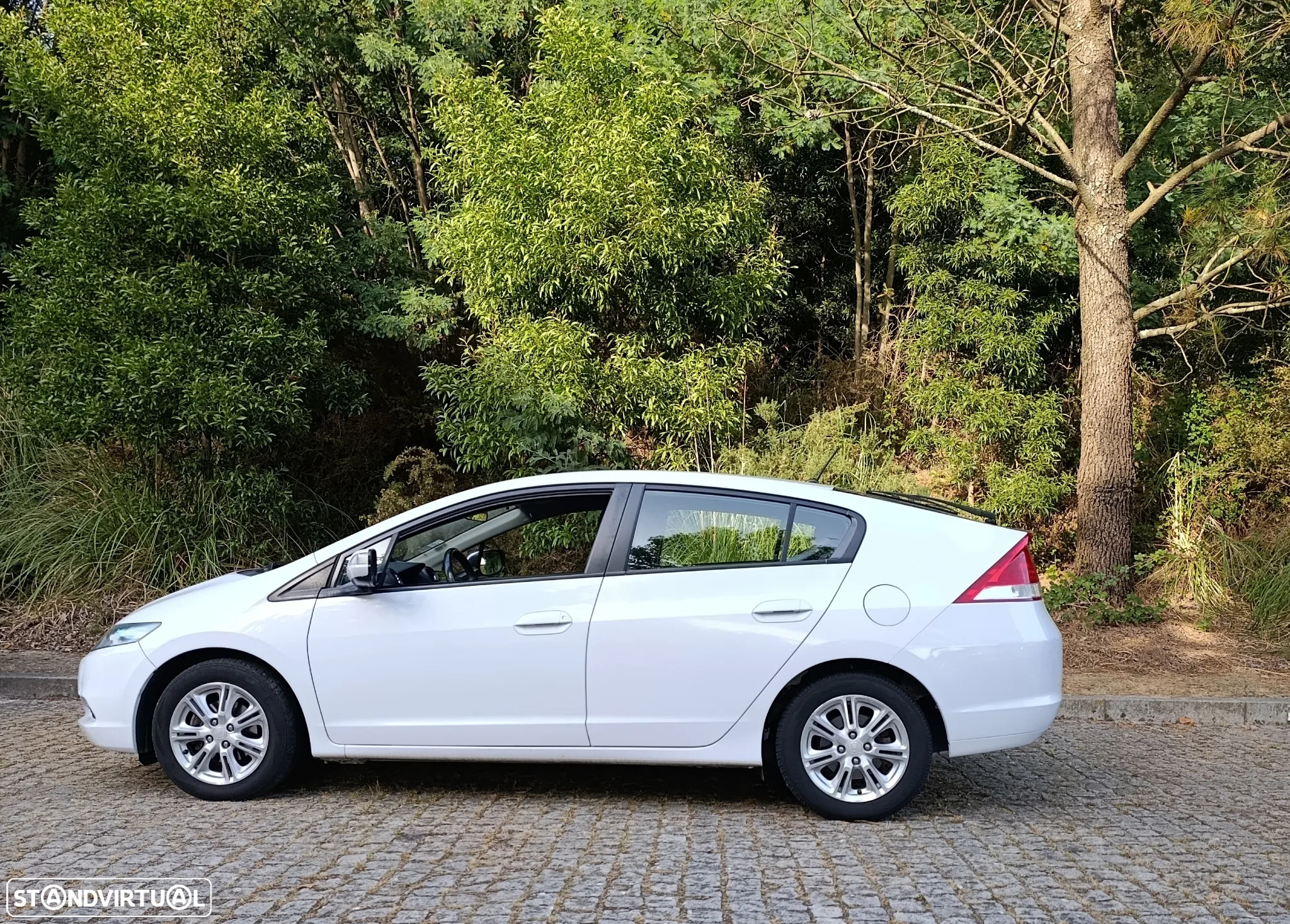 Honda Insight 1.3 IMA i-VTEC Elegance - 2