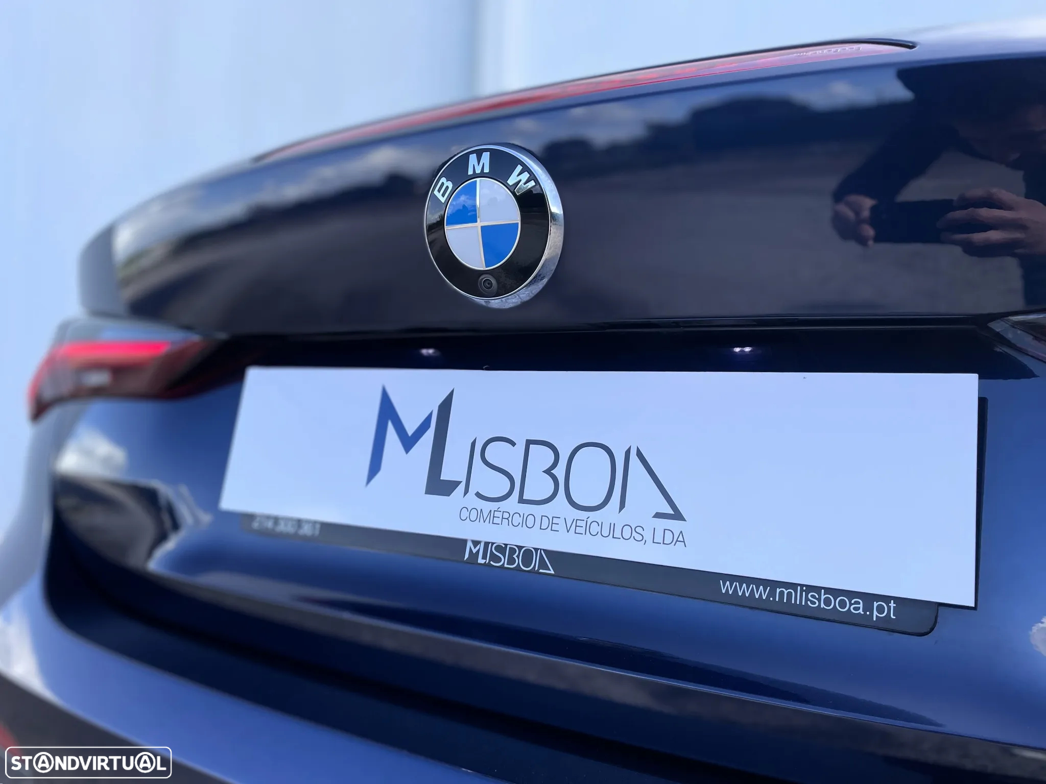 BMW 420 d Pack Desportivo M Auto - 16