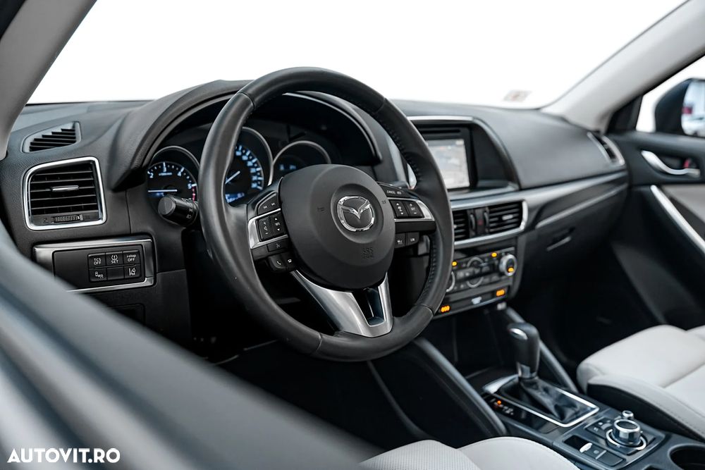 Mazda CX-5 SKYACTIV-D 175 AWD Drive Nakama Intense - 16