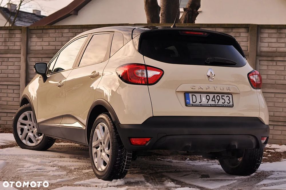 Renault Captur 1.2 Energy TCe Limited - 13