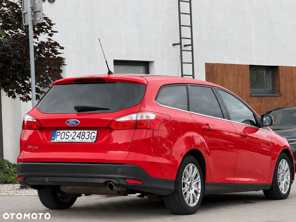 Ford Focus 2.0 TDCi Titanium - 8