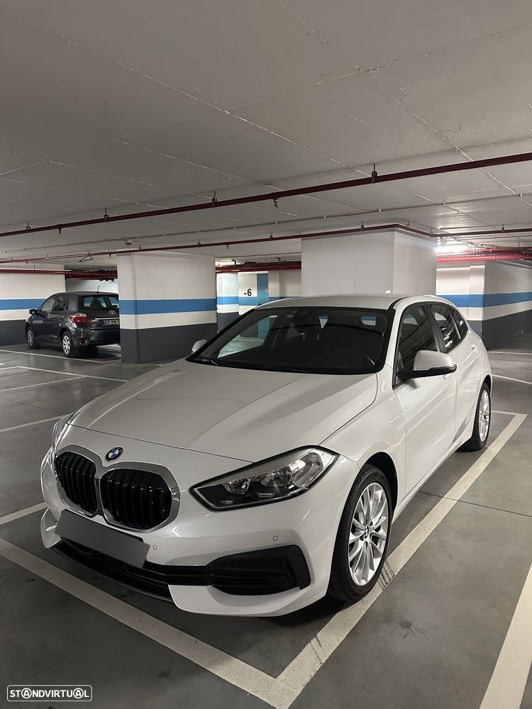 BMW 116 d Corporate Edition Auto - 1
