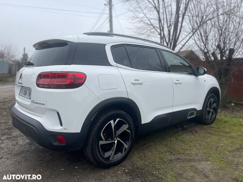 Citroën C5 Aircross Pure Tech 180 S&S EAT8 LIVE - 5