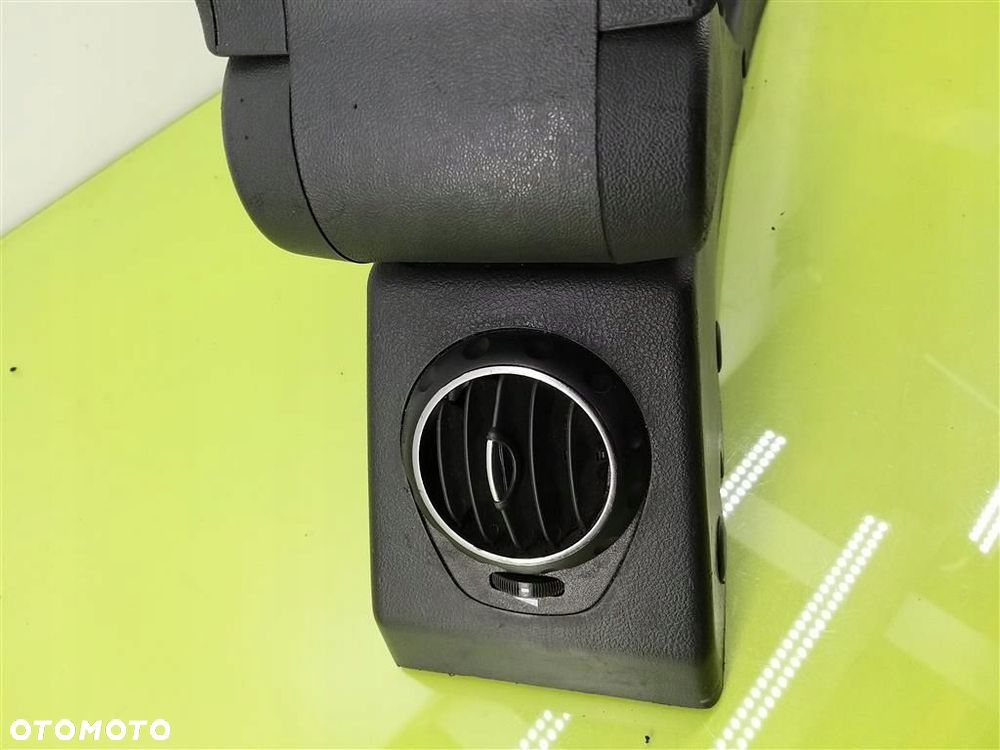 Tunel środkowy podłokietnik Alfa Romeo 147 2000-2010 385886 ORYGINAŁ - 6