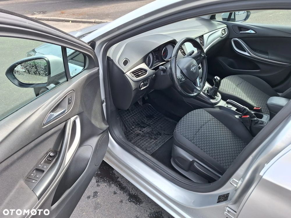 Opel Astra V 1.6 CDTI Enjoy - 7