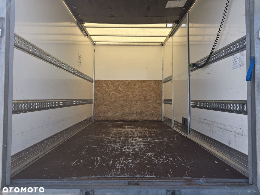 Fiat Ducato Kontener+Winda - 8