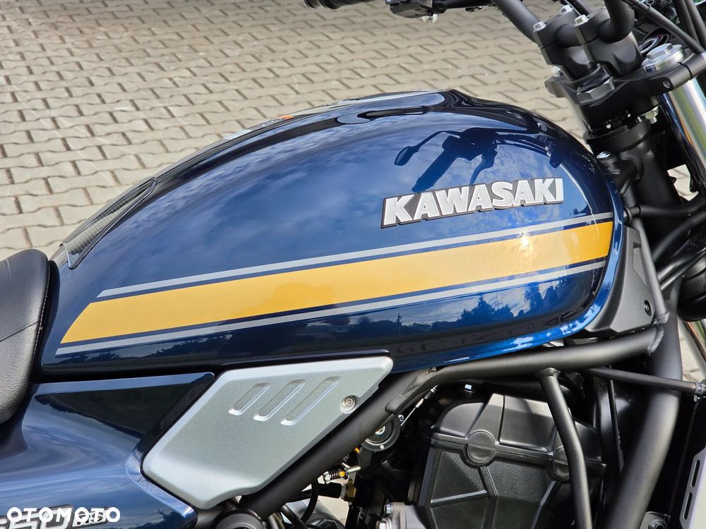 Kawasaki Z 650 RS - 8