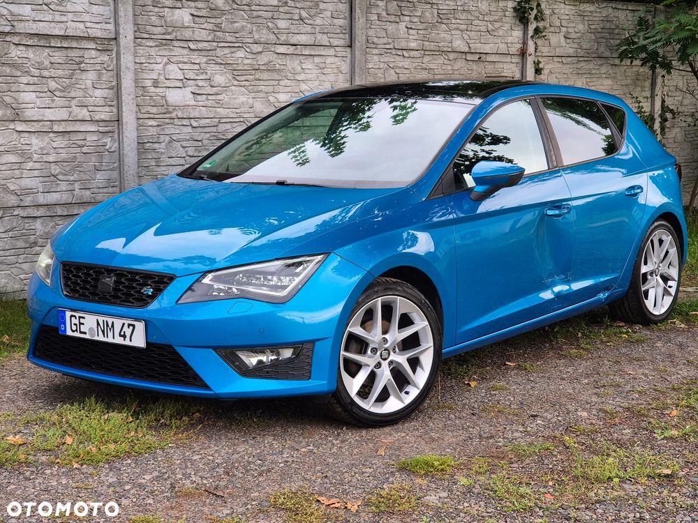 Seat Leon 1.4 TSI FR S&S - 2