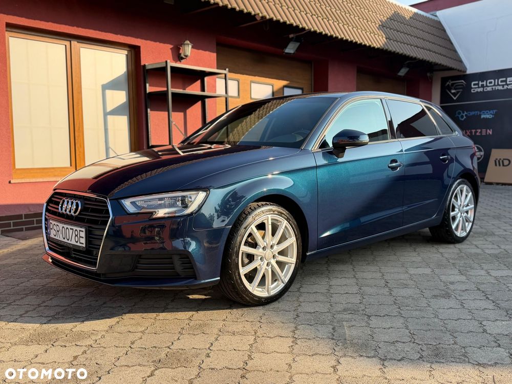 Audi A3 Sportback 2.0 TDI S tronic - 2