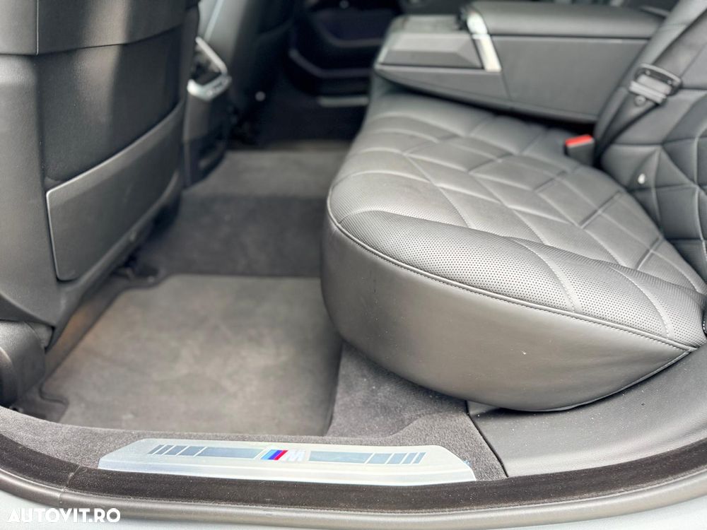 BMW Seria 7 - 20