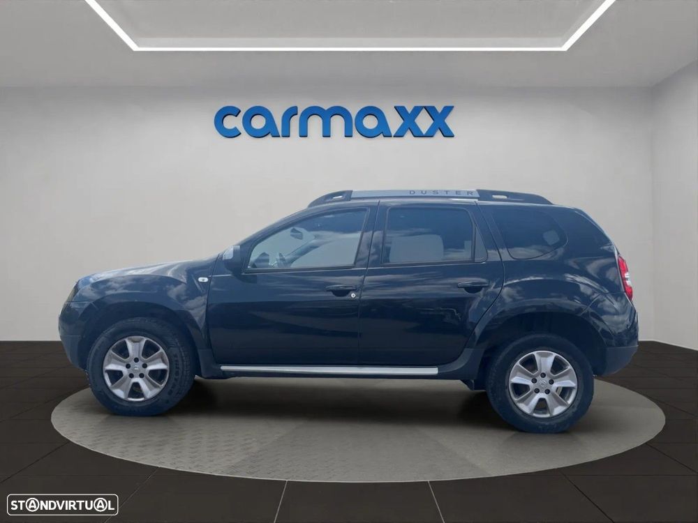 Dacia Duster 1.5 dCi Confort Cuir - 3