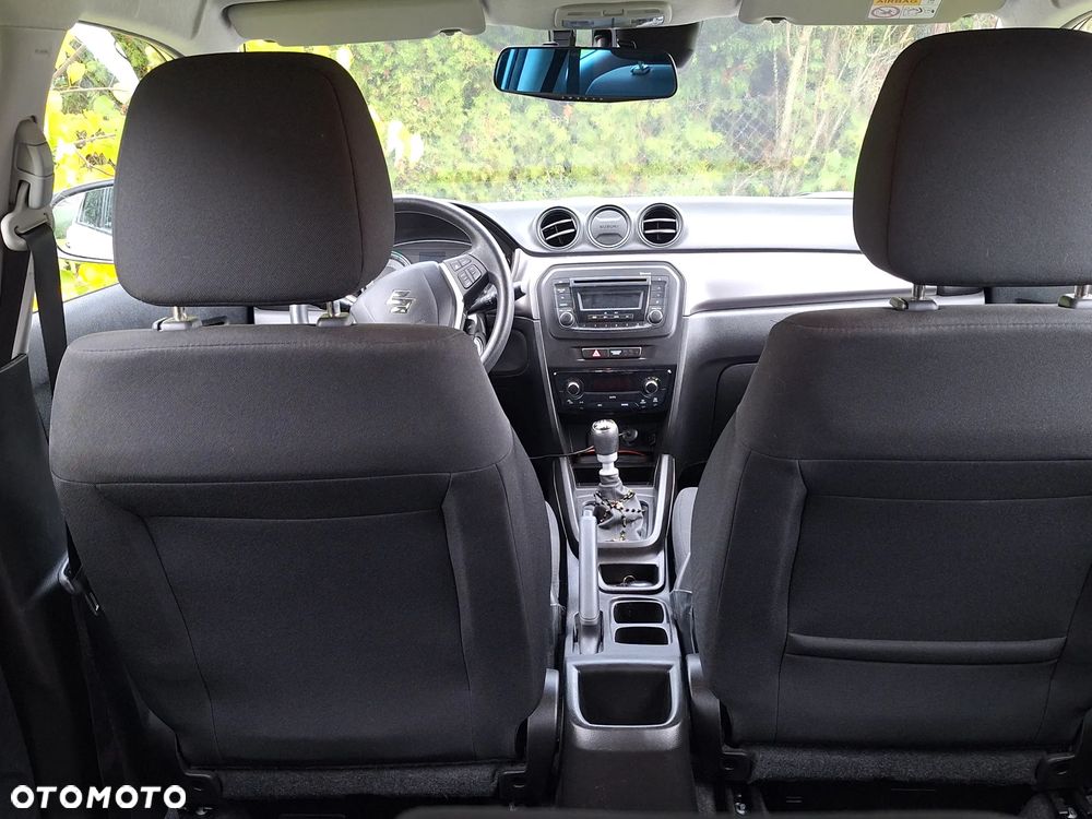 Suzuki Vitara - 8