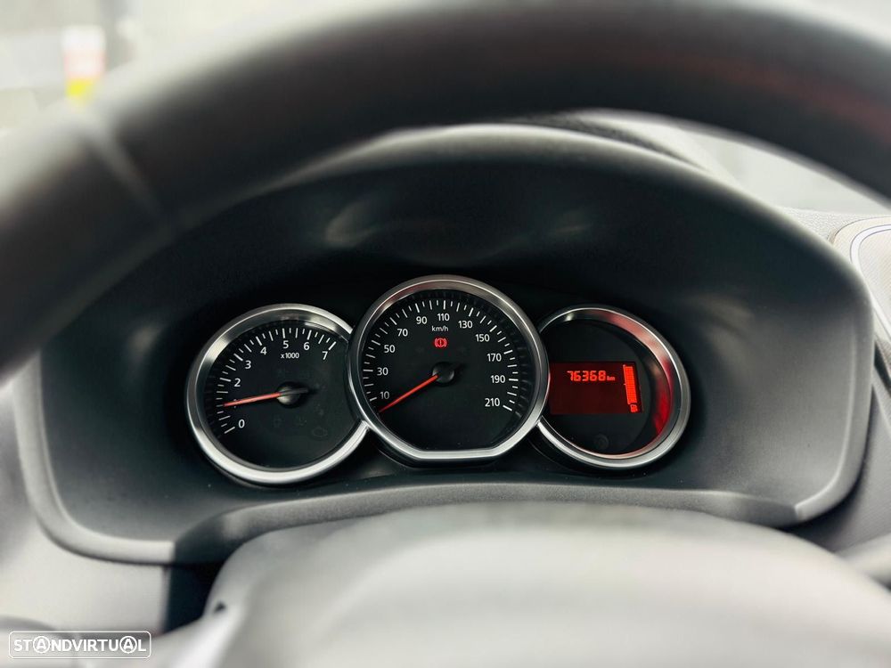 Dacia Sandero 1.0 ECO-G Comfort Bi-Fuel - 28