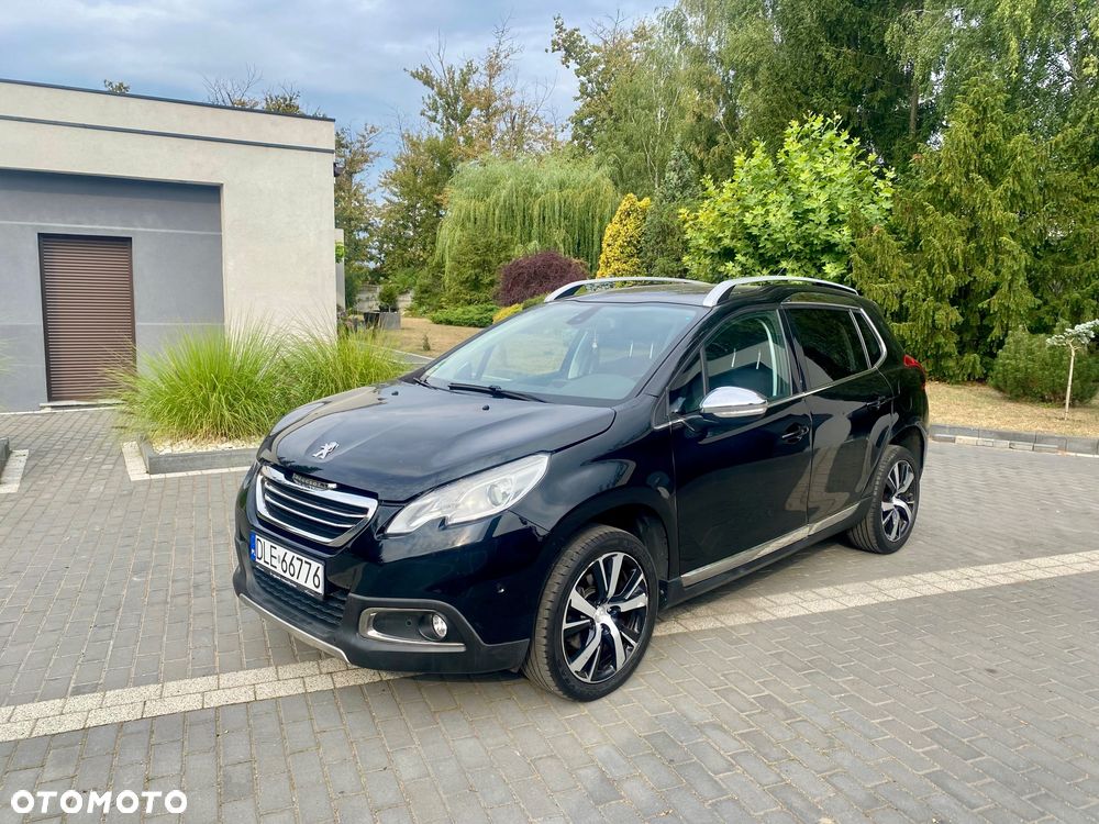 Peugeot 2008 BlueHDi FAP 120 STOP & START Allure - 11