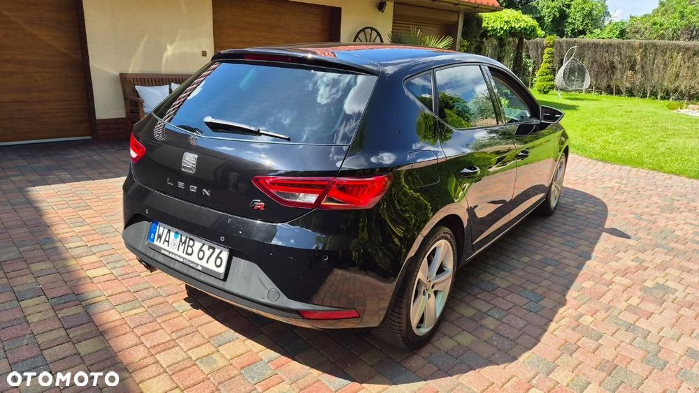 Seat Leon 1.4 TSI FR S&S DSG - 7