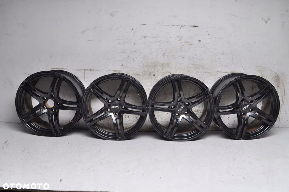 VOLKSWAGEN TOUAREG FELGI ALUMINIOWE CSP 10 WP-185 R18" 9J 5X120 - 1