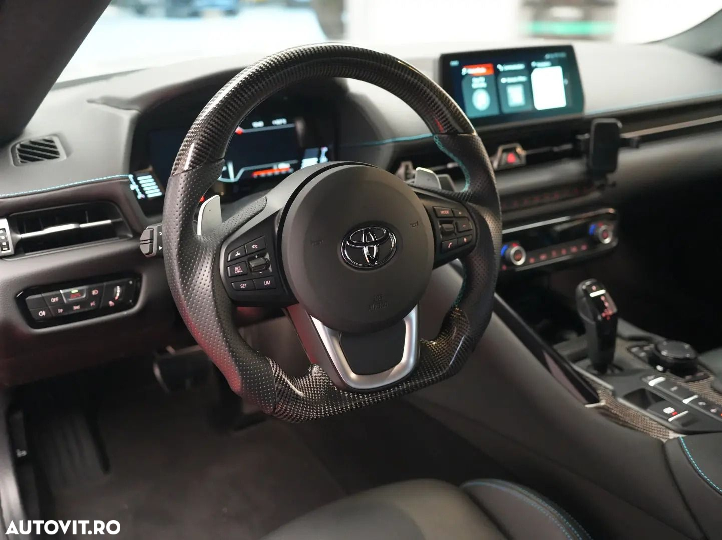 Toyota Supra GR 3.0 8AT Performance - 20