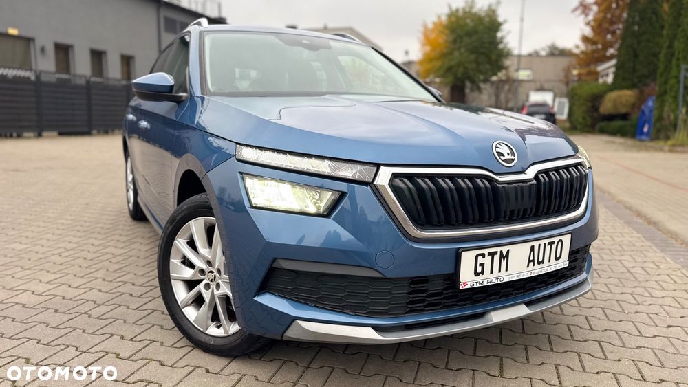 Skoda Kamiq 1.0 TSI DSG Style - 23