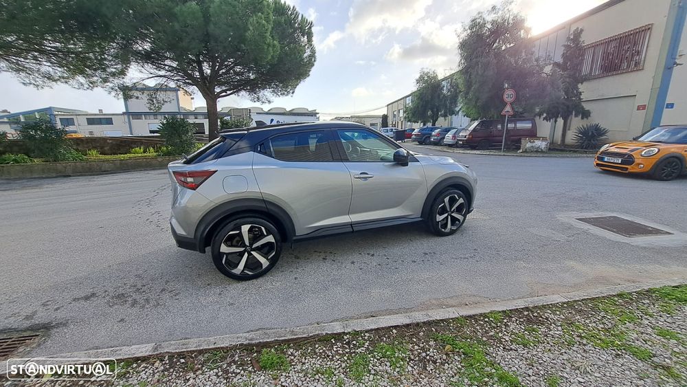 Nissan Juke 1.0 DIG-T Tekna DCT - 16