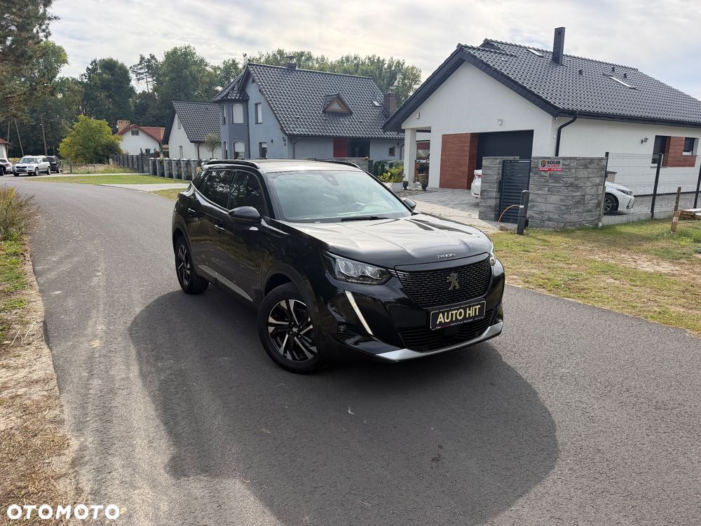 Peugeot 2008 1.2 PureTech Allure S&S - 12