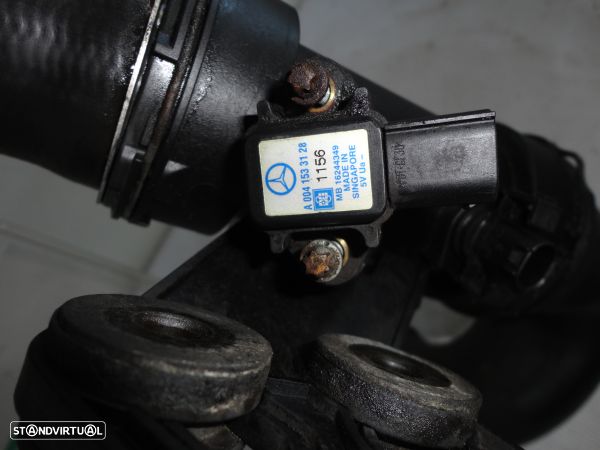 Sensor Pressão De Ar Mercedes-Benz C-Class (W203) - 1