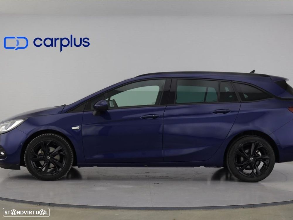 Opel Astra 1.5 D Ultimate S/S - 4