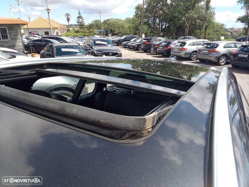 BMW 520 d Line Luxury - 19