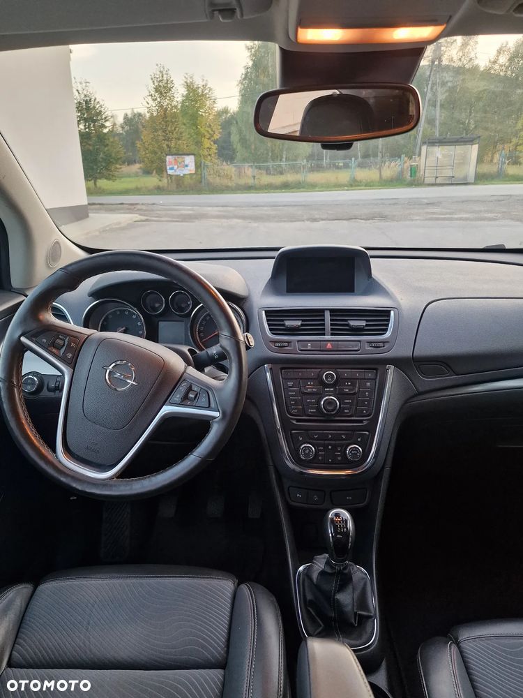 Opel Mokka - 8