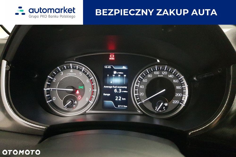 Suzuki Vitara 1.4 Boosterjet SHVS Elegance 2WD - 15